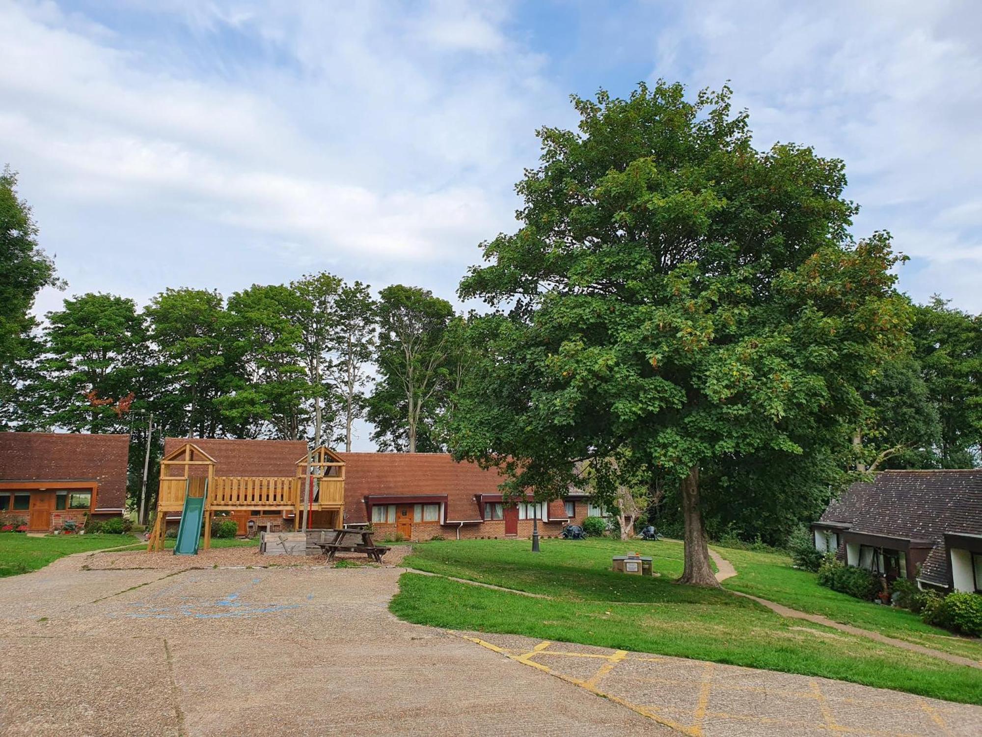 Glyndley Manor Cottages โพลเกท ภายนอก รูปภาพ