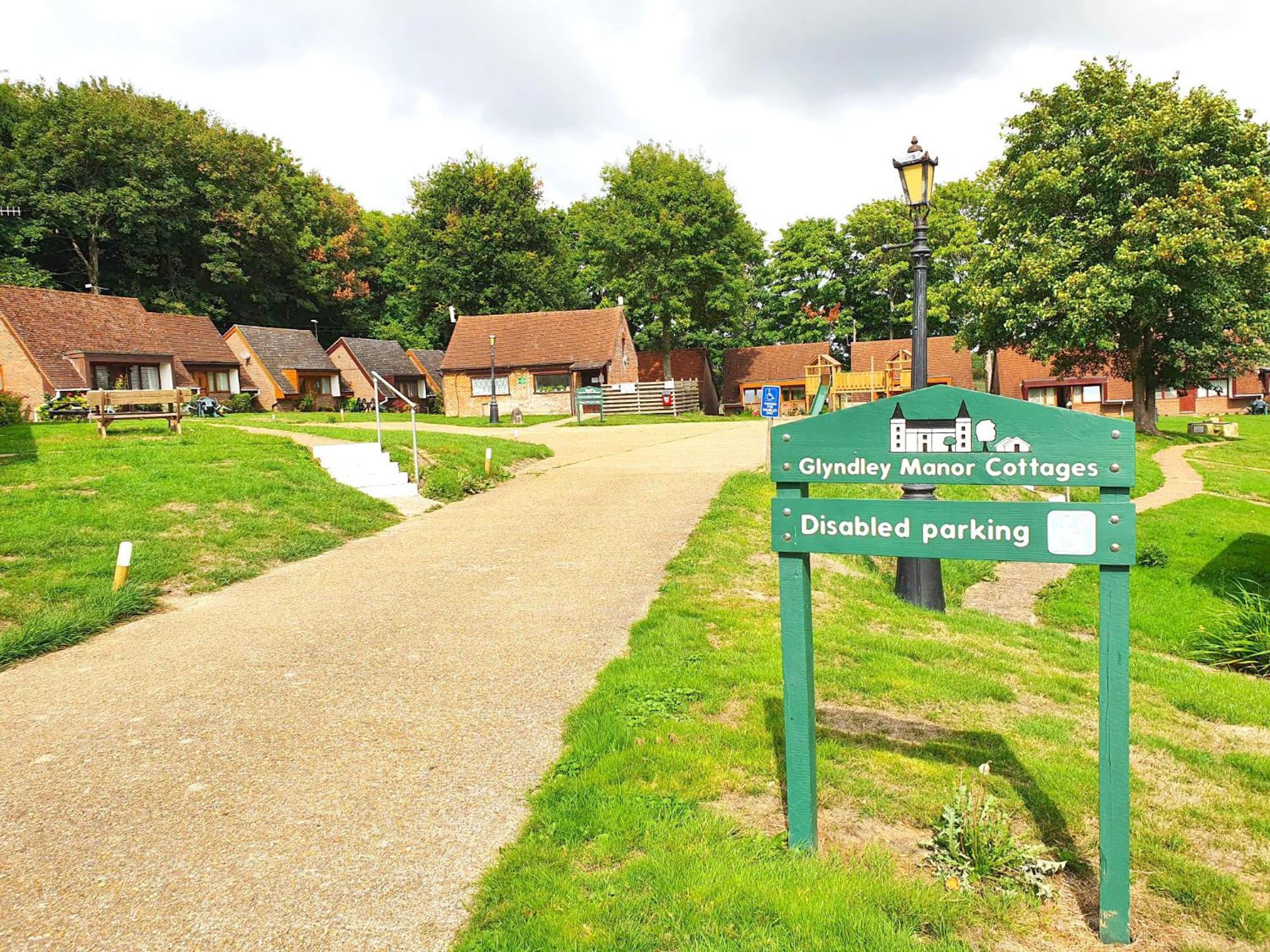 Glyndley Manor Cottages โพลเกท ภายนอก รูปภาพ
