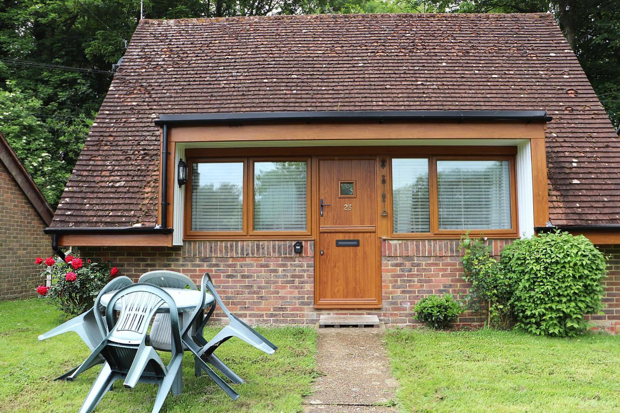 Glyndley Manor Cottages โพลเกท ห้อง รูปภาพ