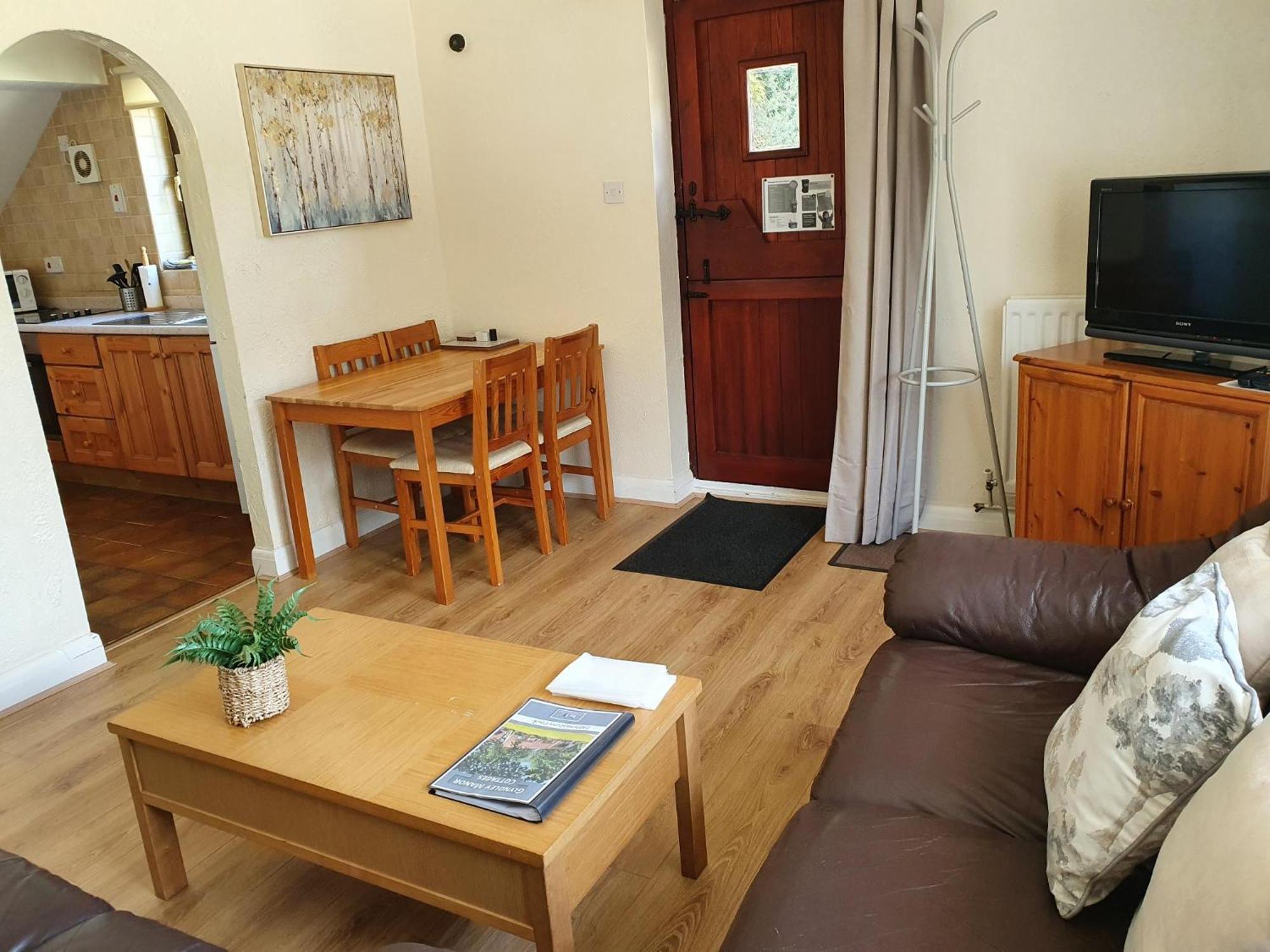 Glyndley Manor Cottages โพลเกท ห้อง รูปภาพ