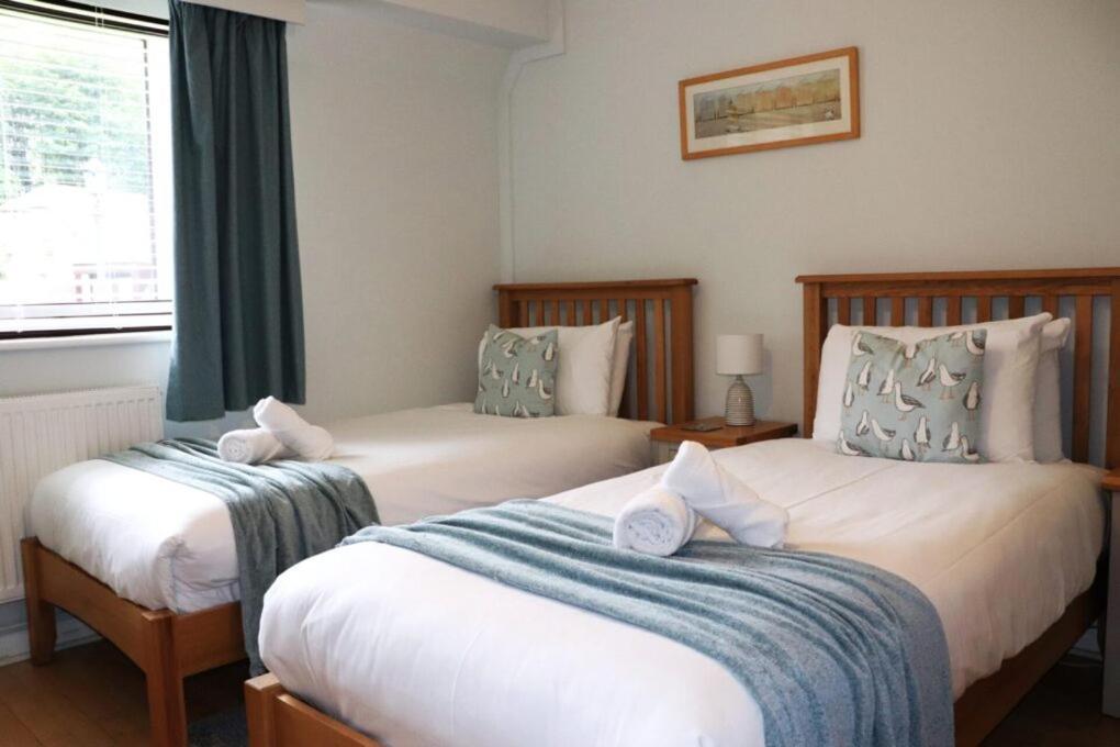 Glyndley Manor Cottages โพลเกท ภายนอก รูปภาพ