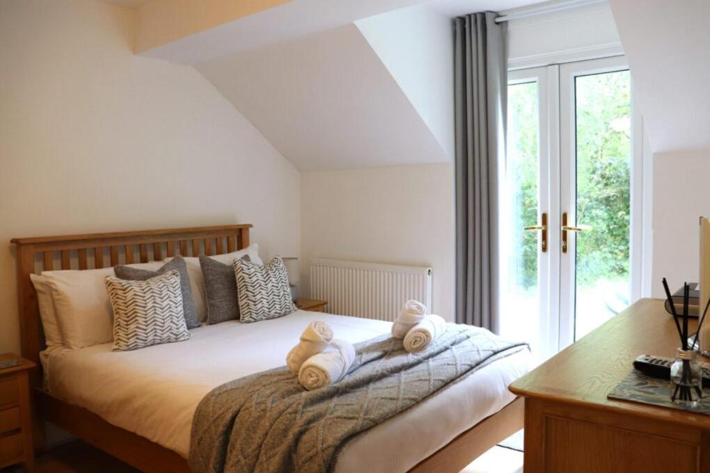 Glyndley Manor Cottages โพลเกท ภายนอก รูปภาพ