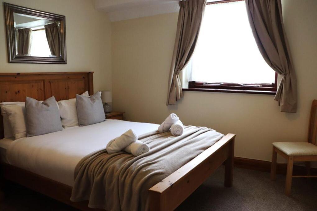 Glyndley Manor Cottages โพลเกท ภายนอก รูปภาพ