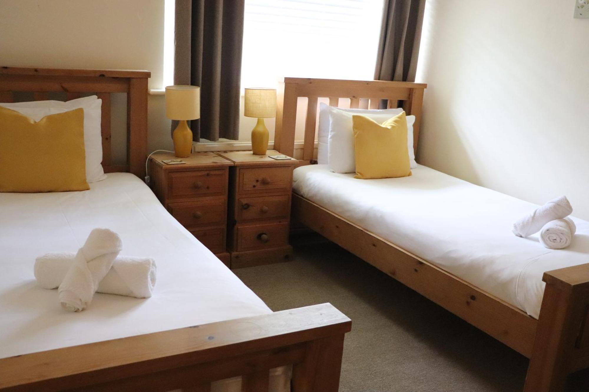 Glyndley Manor Cottages โพลเกท ภายนอก รูปภาพ