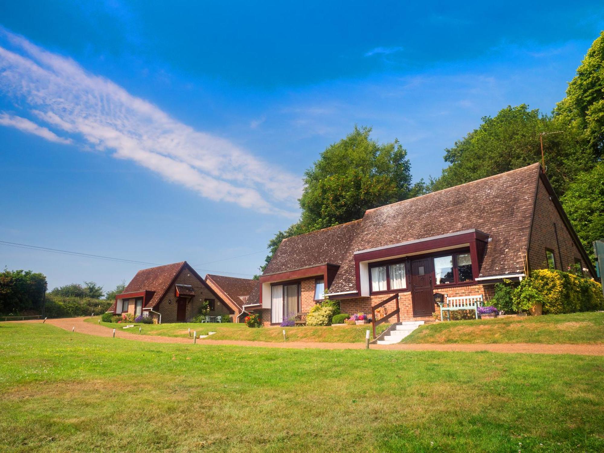 Glyndley Manor Cottages โพลเกท ภายนอก รูปภาพ