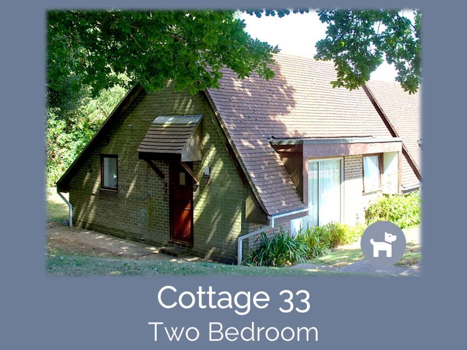 Glyndley Manor Cottages โพลเกท ภายนอก รูปภาพ