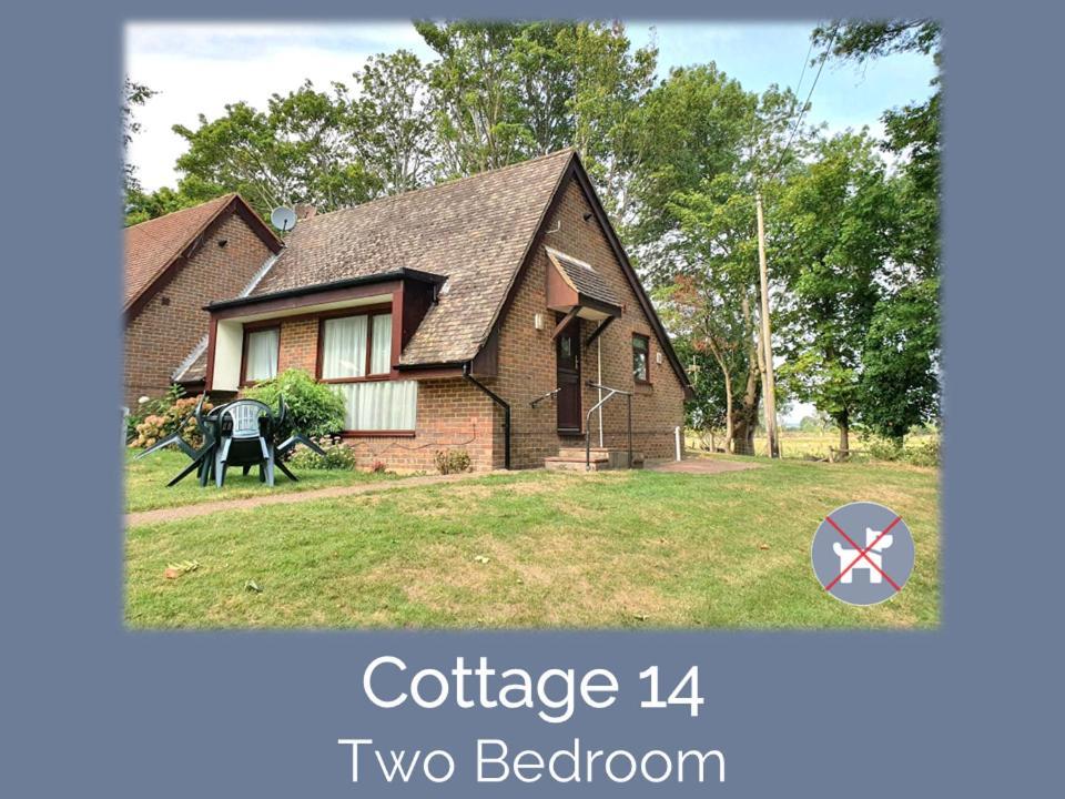 Glyndley Manor Cottages โพลเกท ภายนอก รูปภาพ