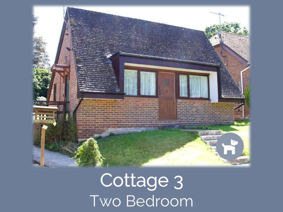 Glyndley Manor Cottages โพลเกท ภายนอก รูปภาพ