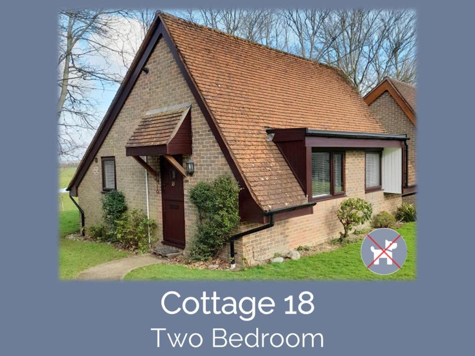 Glyndley Manor Cottages โพลเกท ภายนอก รูปภาพ