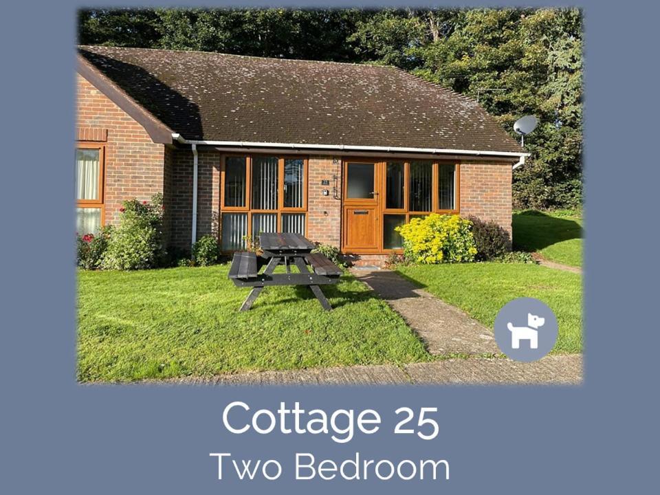 Glyndley Manor Cottages โพลเกท ภายนอก รูปภาพ