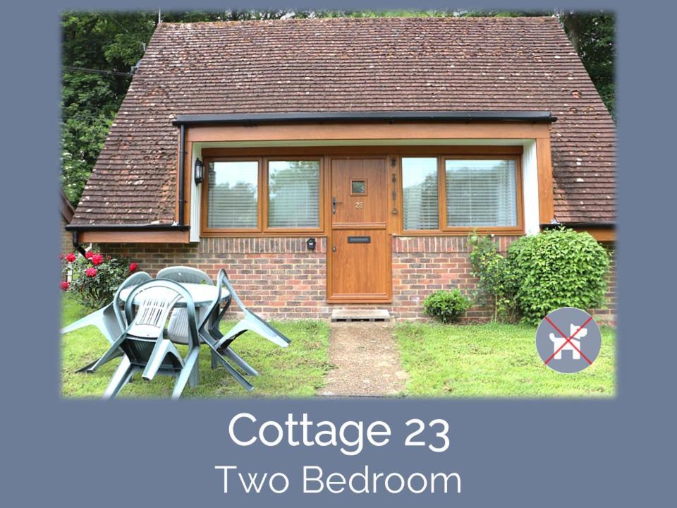 Glyndley Manor Cottages โพลเกท ภายนอก รูปภาพ
