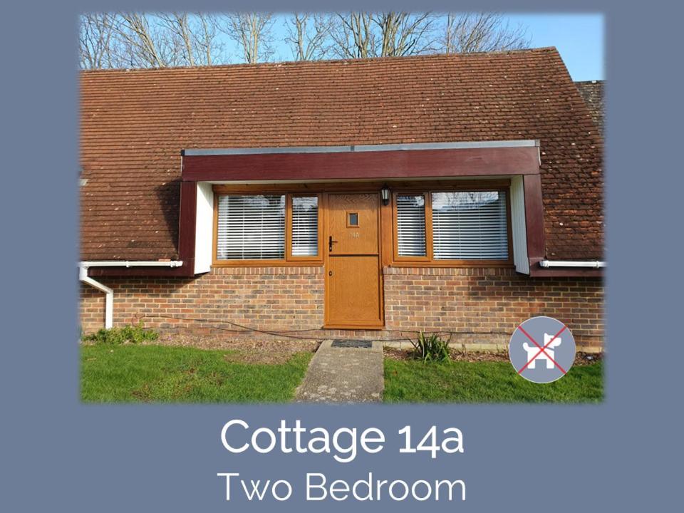 Glyndley Manor Cottages โพลเกท ภายนอก รูปภาพ
