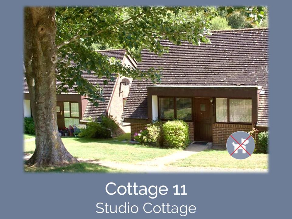 Glyndley Manor Cottages โพลเกท ภายนอก รูปภาพ