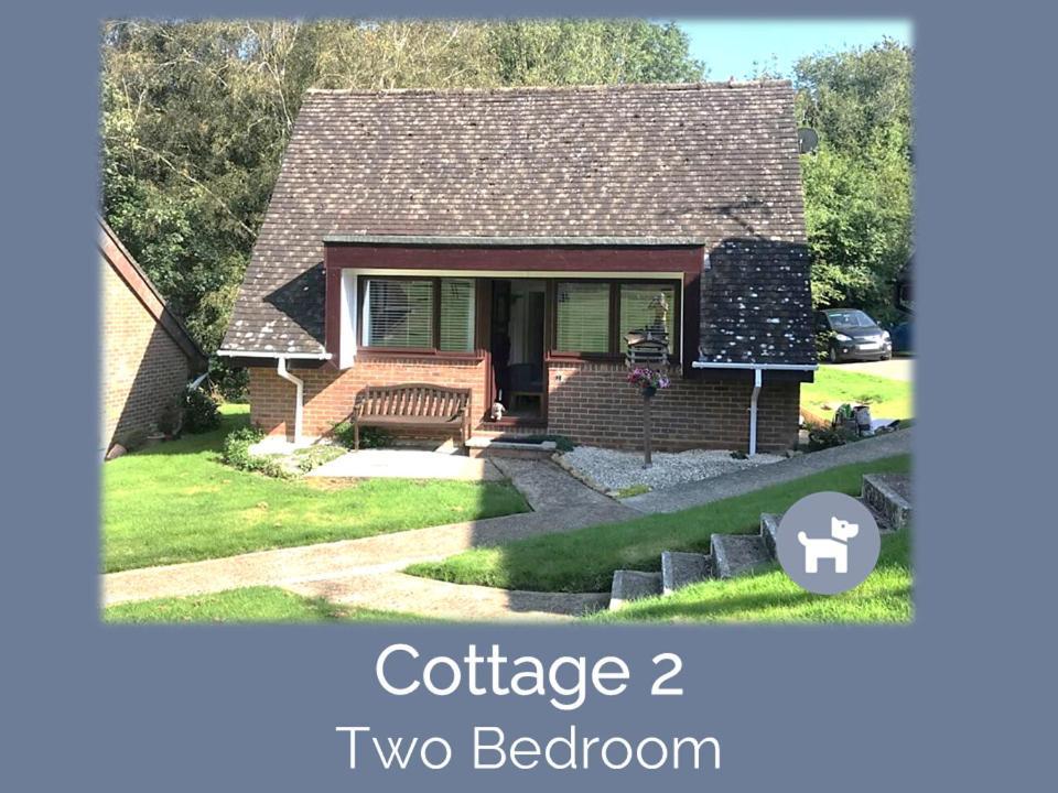 Glyndley Manor Cottages โพลเกท ภายนอก รูปภาพ
