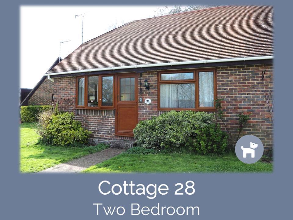 Glyndley Manor Cottages โพลเกท ภายนอก รูปภาพ