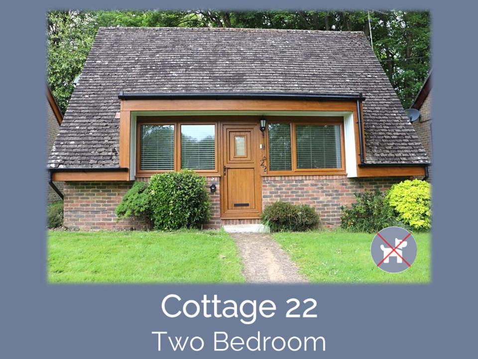 Glyndley Manor Cottages โพลเกท ภายนอก รูปภาพ
