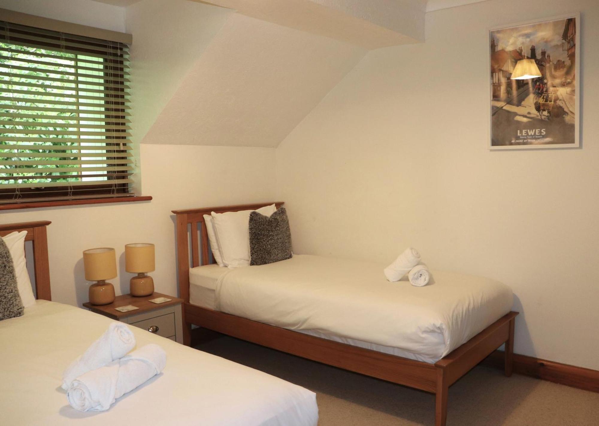 Glyndley Manor Cottages โพลเกท ภายนอก รูปภาพ