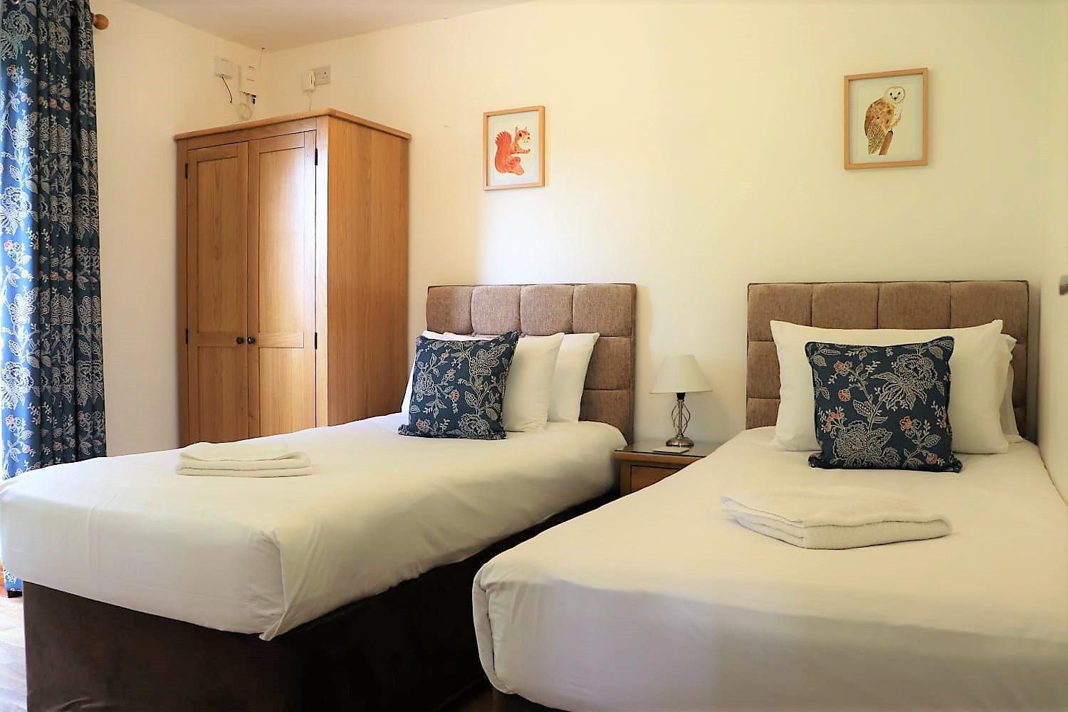 Glyndley Manor Cottages โพลเกท ภายนอก รูปภาพ