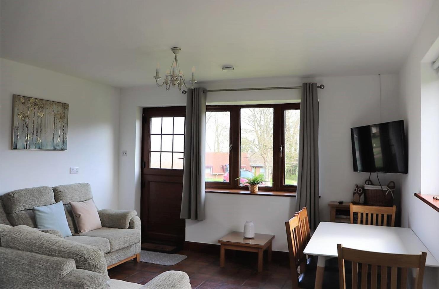 Glyndley Manor Cottages โพลเกท ภายนอก รูปภาพ