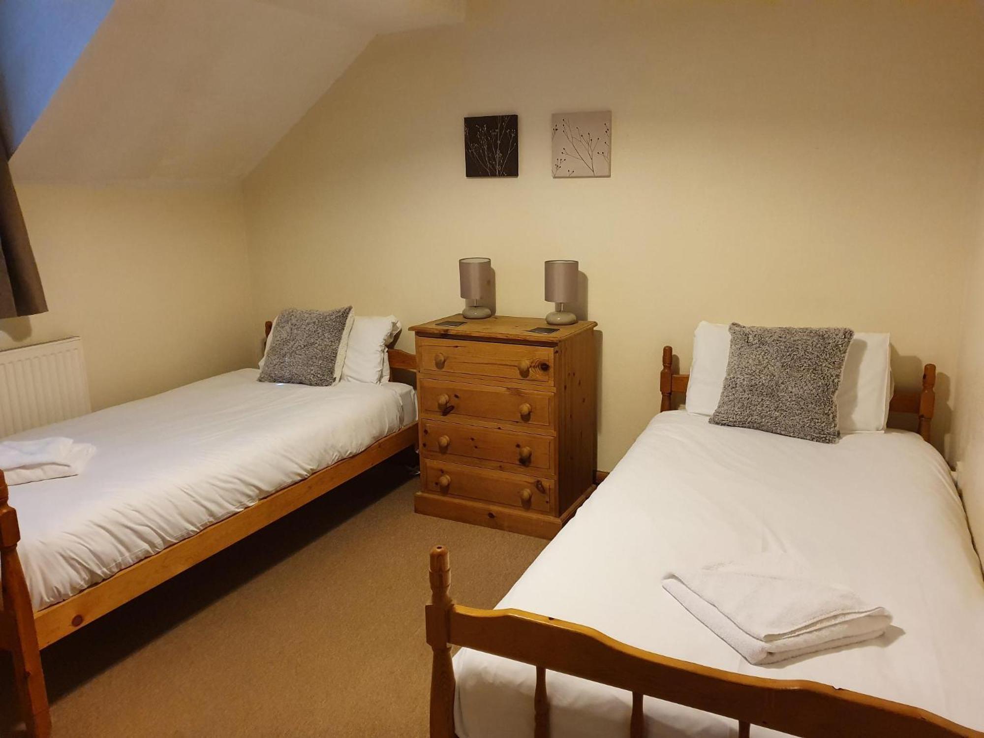 Glyndley Manor Cottages โพลเกท ภายนอก รูปภาพ
